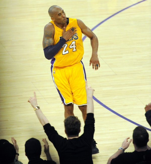 Scott: Không ai có thể sao chép trò chơi cuối cùng của Kobe và Jordan cũng không thể làm điều đó