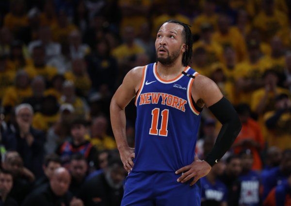 Phước lành chân thành! Chúc mừng sinh nhật lần thứ 29 của ngôi sao Knicks Brunson! 🎂