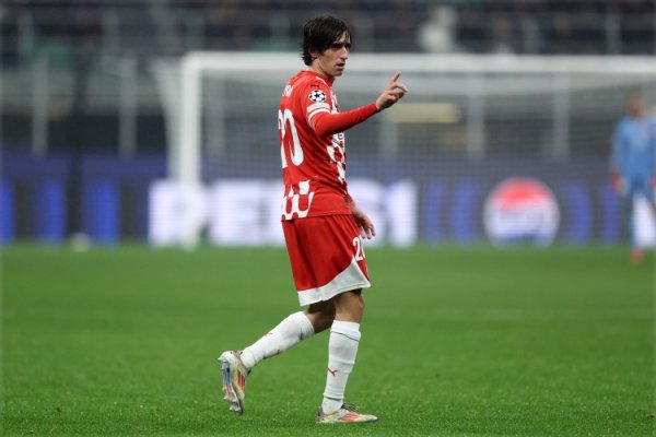 Phóng viên: Girona ký thỏa thuận tiền đạo Tottenham Brian Hilda, Phí chuyển nhượng 7 triệu euro