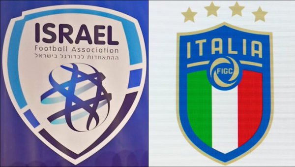 Ý khởi đầu của Ý vs Israel: Tonali, Bastoni, Barrera, Retje Starter